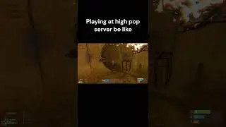 playing at high pop