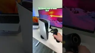 The easiest way to clean PS 5 