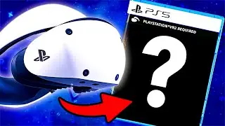 PSVR2 NEEDS THIS GAME! - PlayStation VR 2 Free Games Upgrade