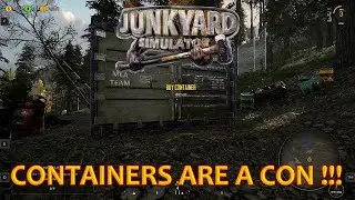 Junkyard Sumulator - Let's Play Episode 3
