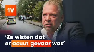 Deze advocaat werd neergeschoten en klaagt nu de Staat aan
