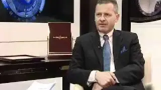 Patrik Hoffmann - CEO of Ulysse Nardin - Part 1