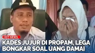 Kades Jujur di Propam, Seret Nama Kapolsek Baito, Lega Bongkar soal Uang Damai Supriyani 50 Juta