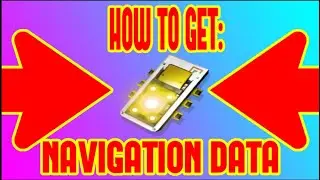 No Man's Sky How to find NAVIGATION DATA! 2021