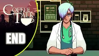 TIME TRAVELLING BARISTA? - Coffee Talk Ending
