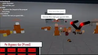 [2024] ROBLOX Exploiting FE Prison Life Bypass GUI script hack [PASTEBIN]