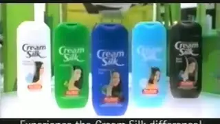 Cream Silk Hair Makeover 2002 