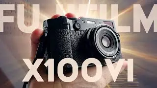 Stokları hızla tükenecek olan yeni Fujifilm X100VI