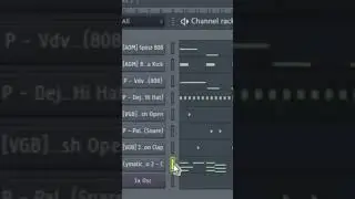 Фишки Fl studio