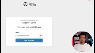 Configure Cloudflare Zero Trust policies to protect your applications with an extra Access layer.
