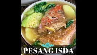 Pesang Isda