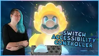 How is the Switch's Accessibility Controller to Actually Use? - Access-Ability