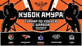 Сочи - Амур. Кубок Амура 2023. 22.12.2023. Прямой эфир