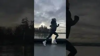 Running Everyday for 30 Days Before & After Results 