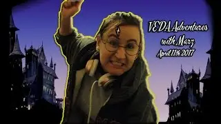 Dancendo | VEDA Adventures with Marz