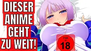 Dieser Anime ist ZU HEFTIG für Deutschland!