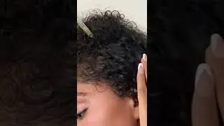 Tasha Ramndass Moroccanoil Routine