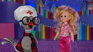 ✨СПОКОЙНОЙ НОЧИ, МАЛЫШИ!✨ Необычный пациент + мультсериал Тачки-тачки