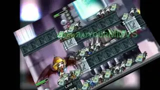 KMS Demon Slayer 2nd Job Skills [HD]