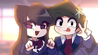 💜Friday Night Funkin’ (FNF) - IT'S JUST A KOMI SAN Mod💚
