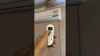 Поломался Пульт от Сплит Системы 