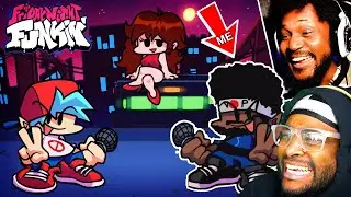 THEY PUT CORY INSIDE THE GAME!! ( FRIDAY NIGHT FUNKIN' PART 5 - 