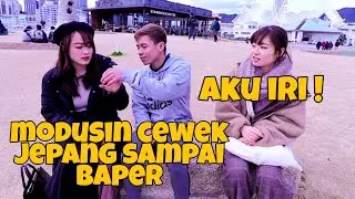 BAPERIN CEWEK JEPANG PART 11 AUTO TEGANG