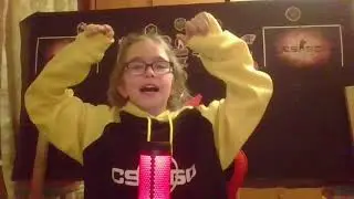 ТРЕЙЛЕР НОВОГО КАНАЛА Dasha СS:GO 2.0