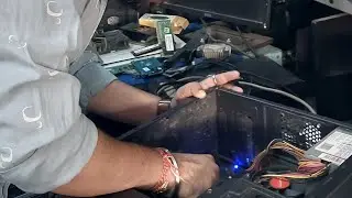 No display desktop fix it || how to resolve no display laptop || ram issue fix