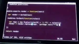 Cyber Wizard Institute: Writing modules with regular expressions