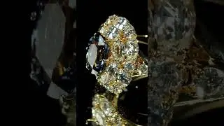 Шпинель синего цвета | Драгоценная шпинель