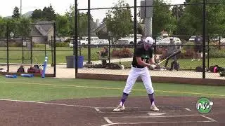 Brooks Robertson - PEC - BP - South Eugene HS (OR) July 7, 2020