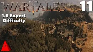 Send Me To The Ghost Pack, Dear Corpse - Wartales 1.0 Expert - D&D in Vertruse - Let's Play #11