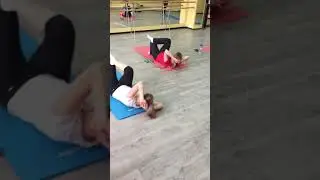 Шейпинг тренировка