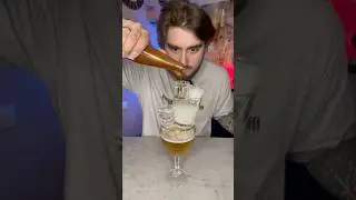 Коктейль 작별 или Корейская Башня Прощай 
