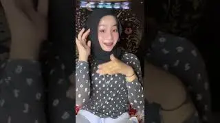 TIKTOK CEO GADIS SEPET 