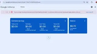 How To Fix ID VERIFICATION FAILED in Adsense Account