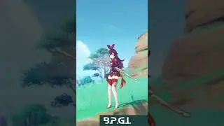Genshin Impact ~ Cube  Device Puzzle near Kujou Encamp short 2