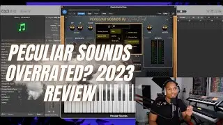 Peculiar Sounds VST OVERRATED?
