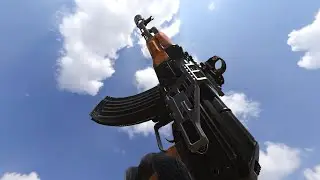 AK47 | Combat Master