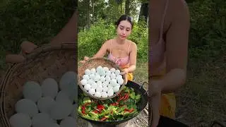 Egg crispy cook recipe #food #recipe #cooking #shortvideo #shorts