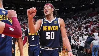 Aaron Gordon 27 Pts! Nuggets Go Up 3-1! 2023 NBA Finals Nuggets vs Heat Game 4