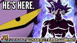 THESE ANIMATIONS MADE ME CRY!! GLOBAL FIRST LR UI GOKU FULL BREAKDOWN | Dragon Ball Z Dokkan Battle