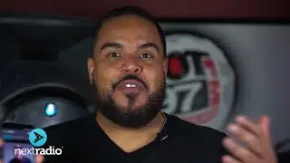 Hot 97 DJ ENUFF on why he loves the NextRadio App!