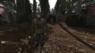 S.T.A.L.K.E.R. Anomaly. Где найти ТОЗ-34 