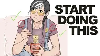How To Draw Clothing Like A Pro!