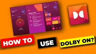 How to use Dolby on app | Dolby on tutorial | Dolby on app tutorial in Hindi | Dolby on use