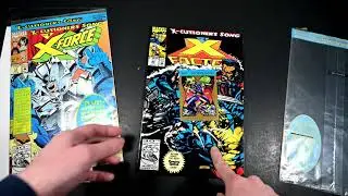 Poly-Bags for Comics (Keep or Discard?)