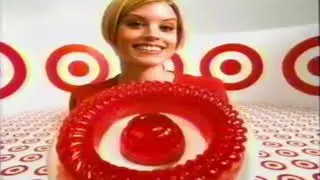 Retro Target Department Store Commercial 1998 Its A Sign Of The Times
