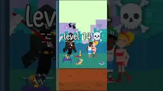 ☠️I'm dead☠️ | 13~14level |